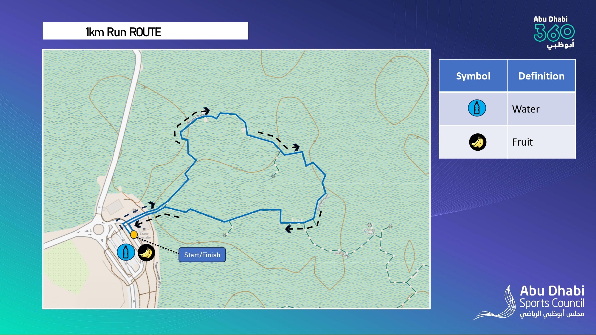 Course Map Image