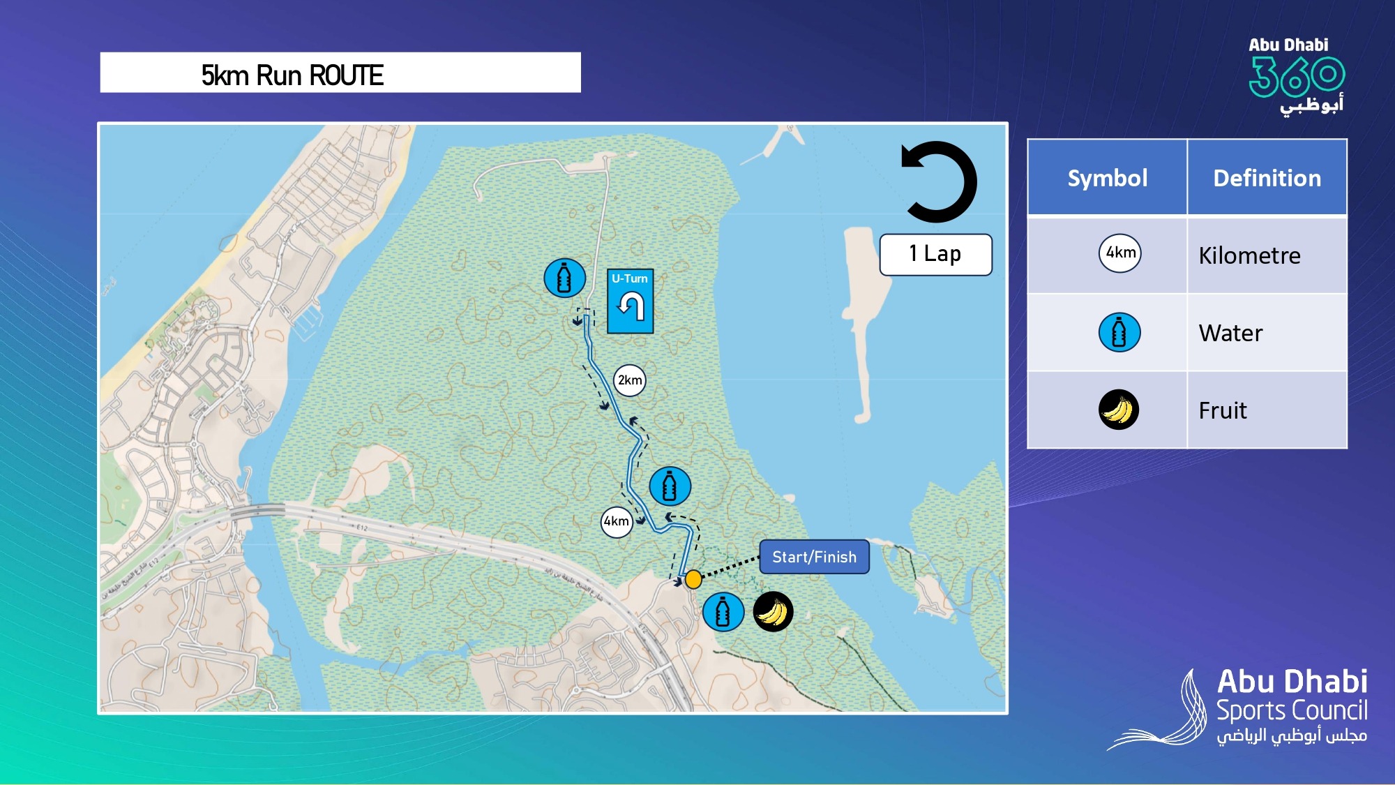 Course Map Image