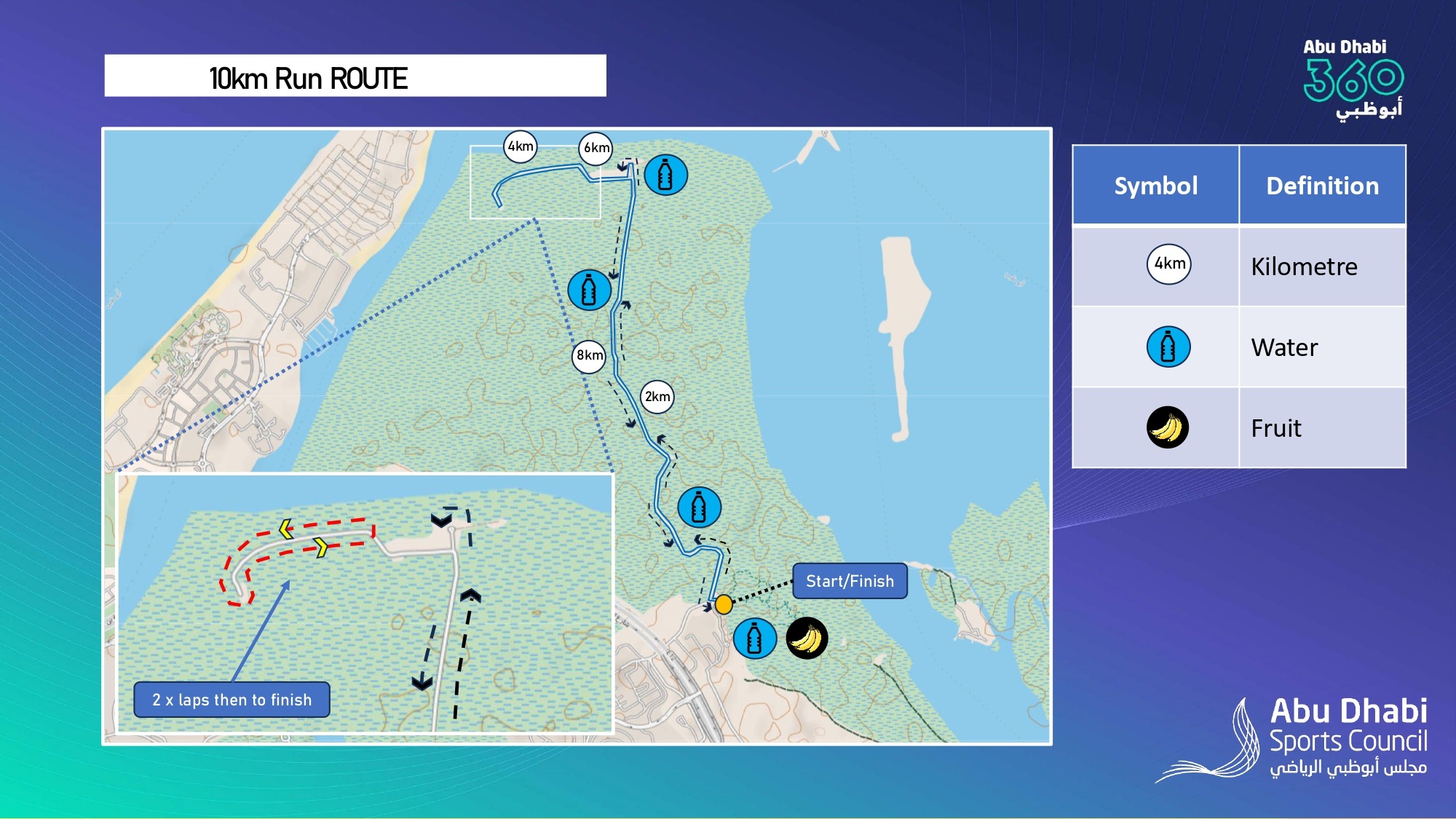 Course Map Image