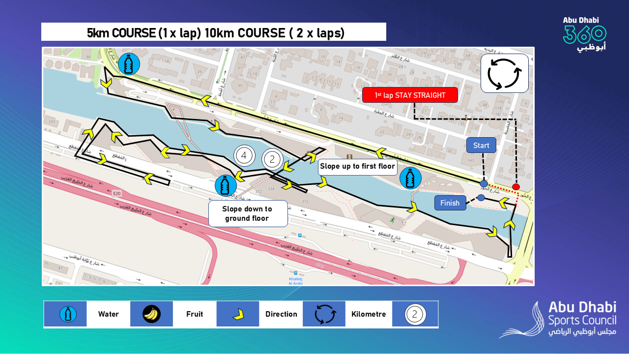 Course Map Image