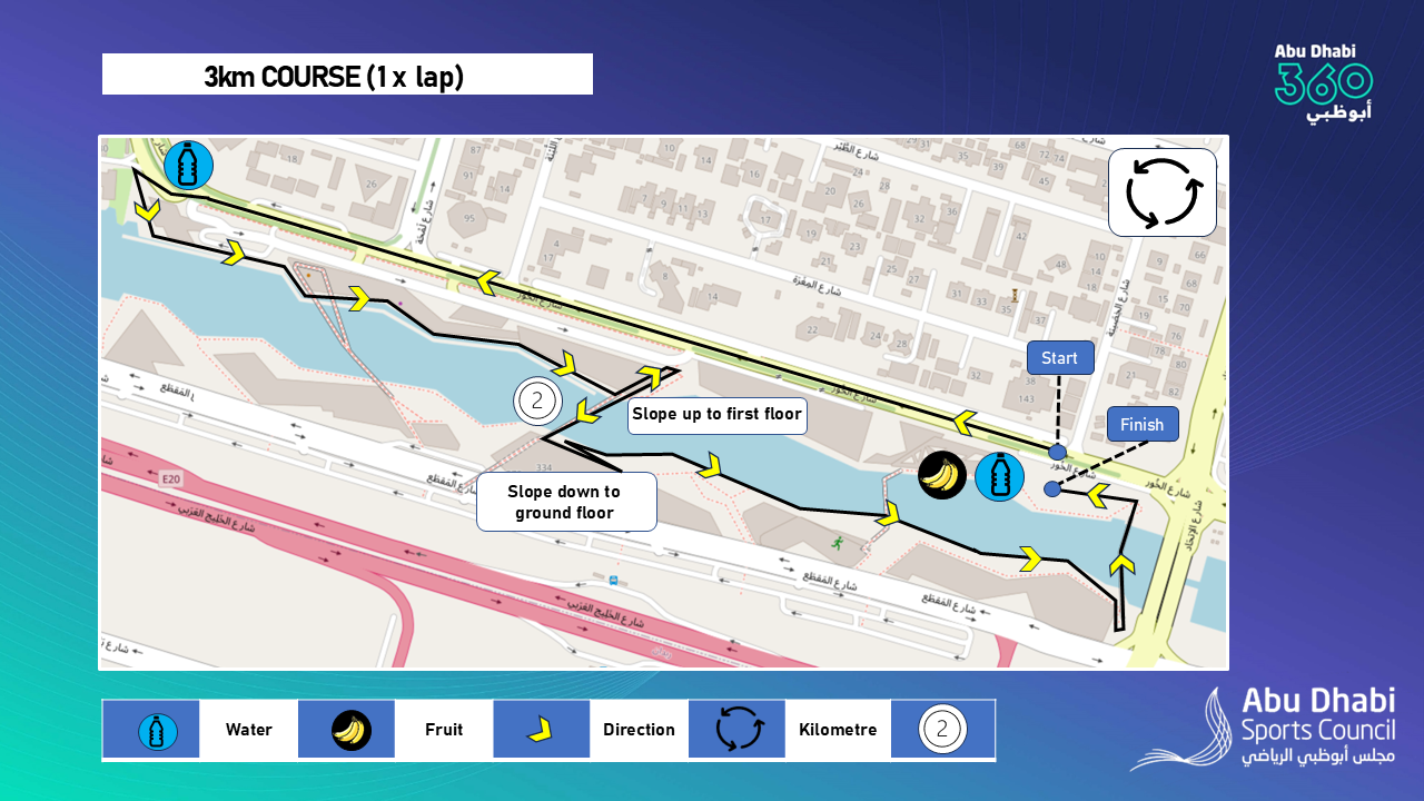 Course Map Image