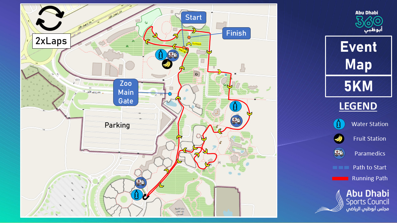 Course Map Image