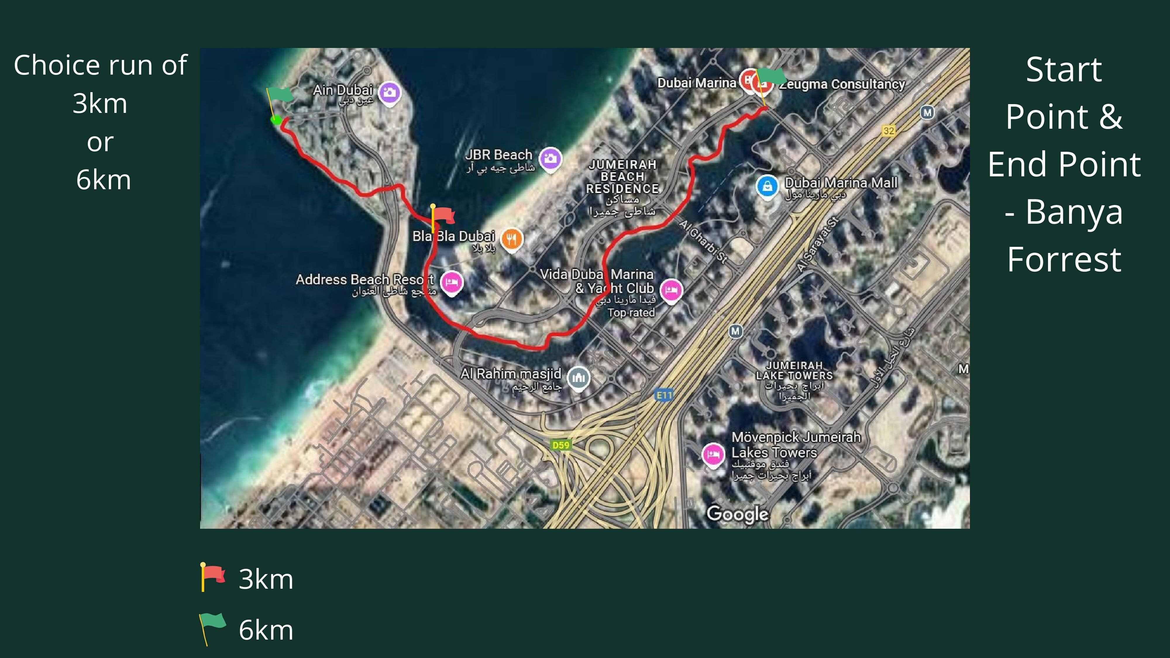 Course Map Image