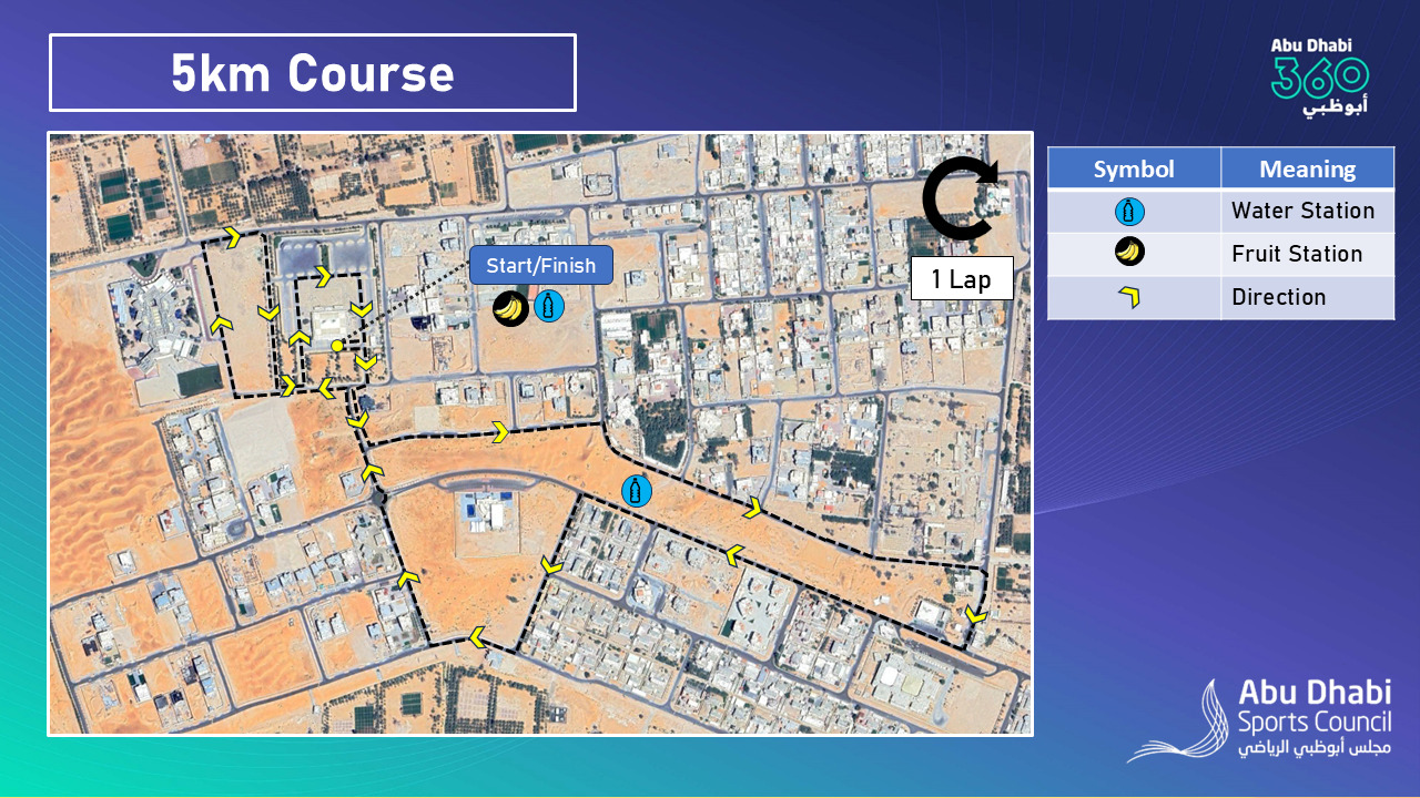 Course Map Image