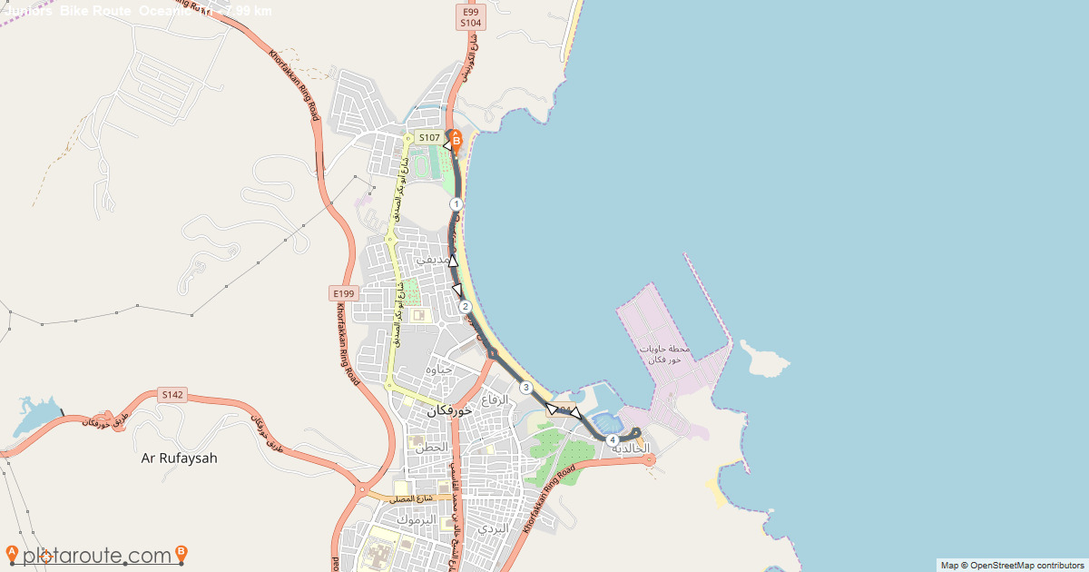 Course Map Image