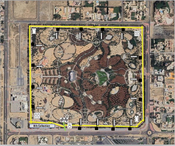 Course Map Image