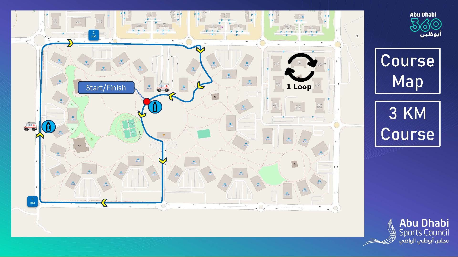 Course Map Image