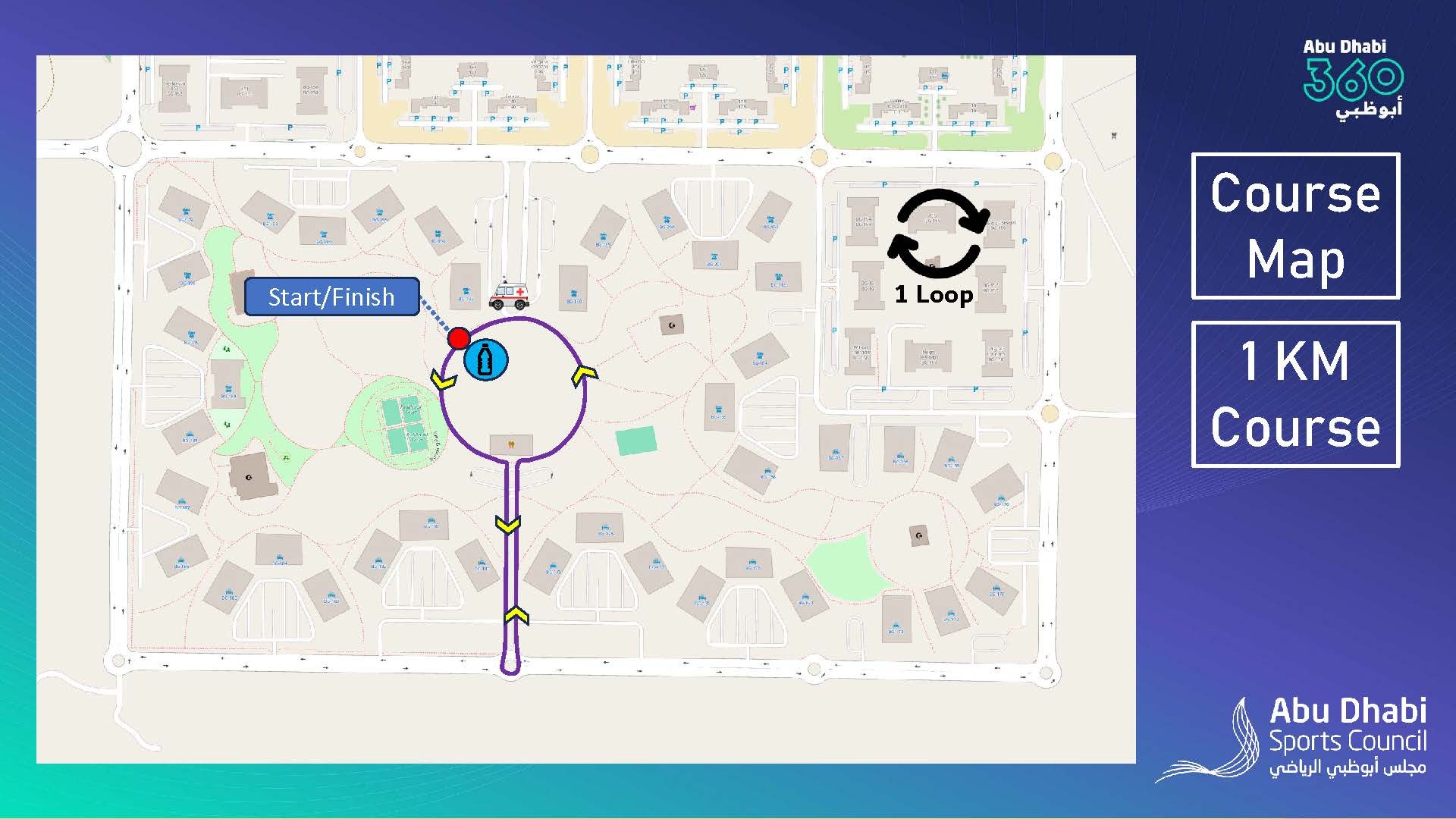 Course Map Image